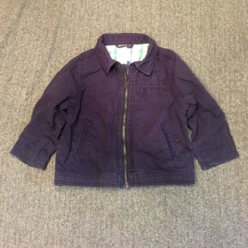 STEVE AND BARRY'S baby jacket